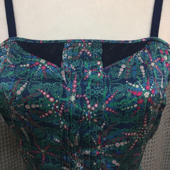 Marc Jacobs Silk Top Size 6 - Picture 3 of 7